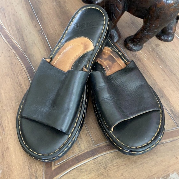 Born Shoes - ❤️ Born Leather Sandals ❤️